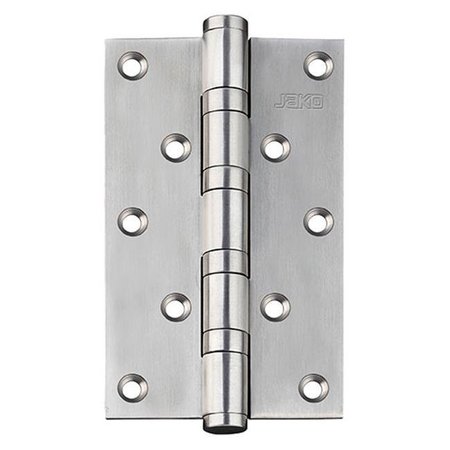 JAKO Jako 4 Ball Bearing Full Mortise Hinge; 630 Stainless Steel CMJ029